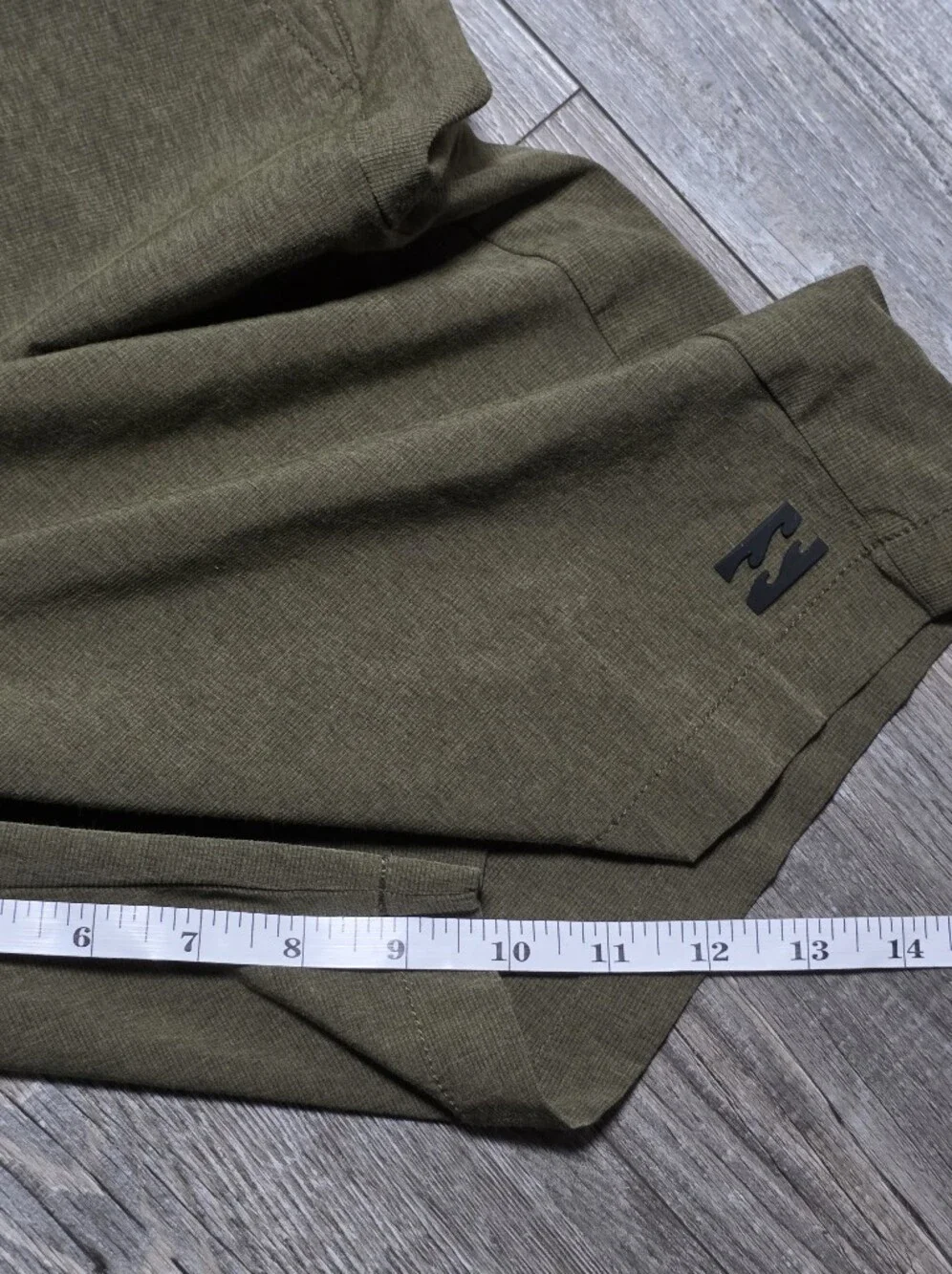 Billabong Men's Crossfire Hybrid Submersible Shorts Sz 40 *EUC